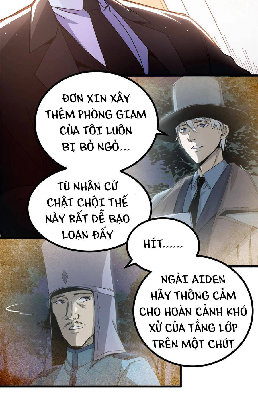 Trưởng Giám Ngục Trông Coi Các Ma Nữ Chapter 60 - 26