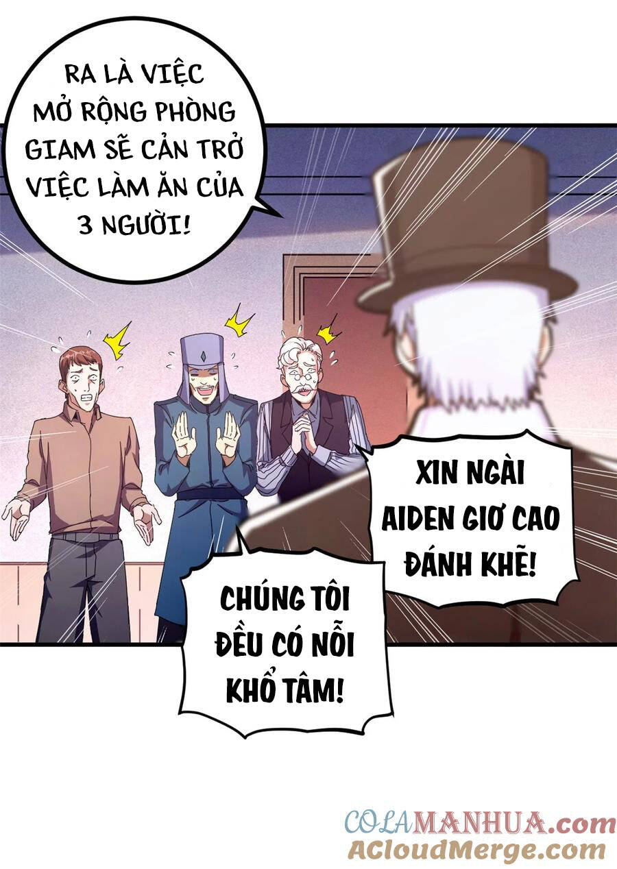 Trưởng Giám Ngục Trông Coi Các Ma Nữ Chapter 60 - 28