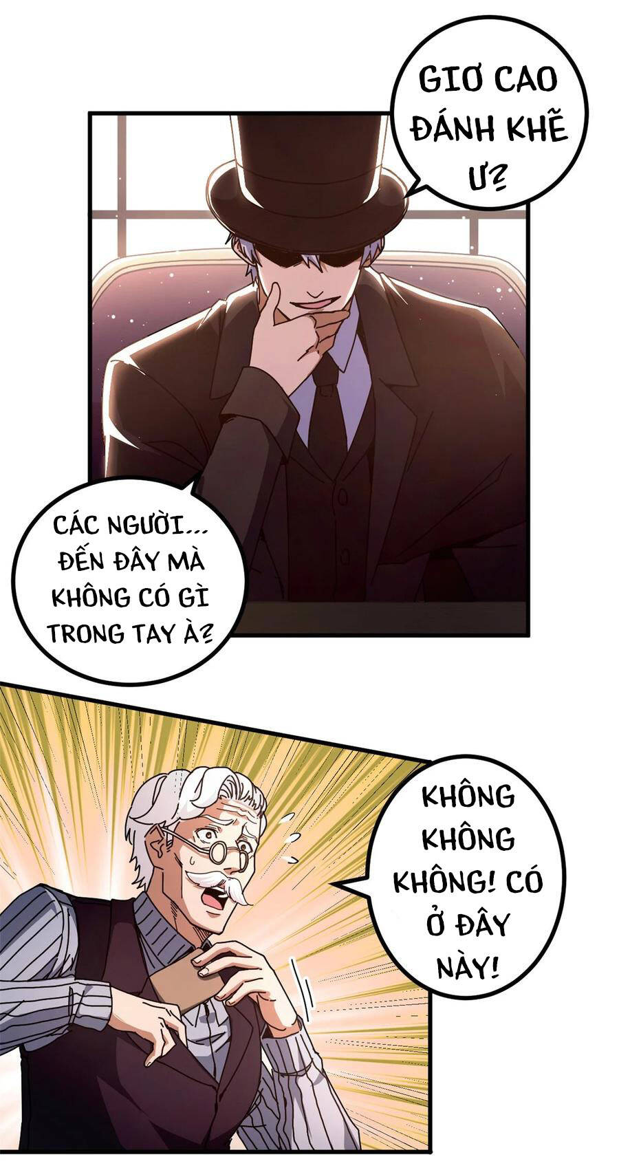 Trưởng Giám Ngục Trông Coi Các Ma Nữ Chapter 60 - 30