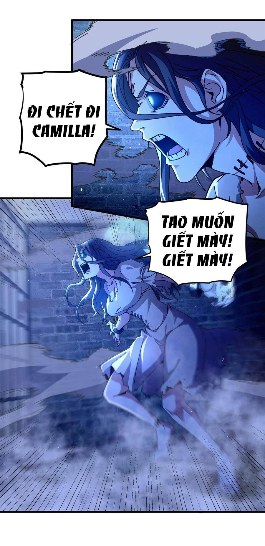 Trưởng Giám Ngục Trông Coi Các Ma Nữ Chapter 60 - 4
