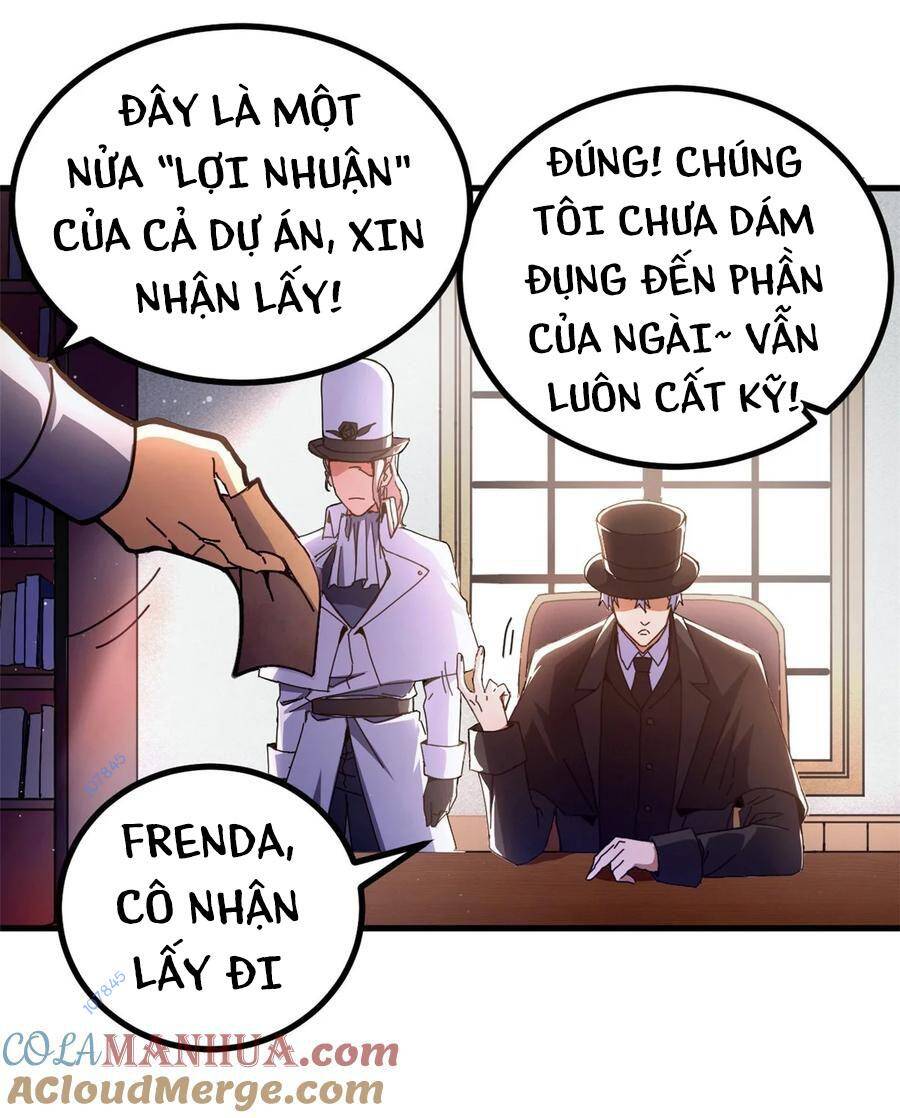 Trưởng Giám Ngục Trông Coi Các Ma Nữ Chapter 60 - 31