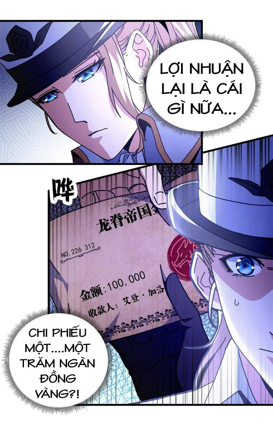 Trưởng Giám Ngục Trông Coi Các Ma Nữ Chapter 60 - 32