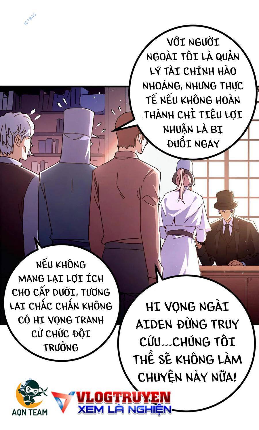 Trưởng Giám Ngục Trông Coi Các Ma Nữ Chapter 60 - 33