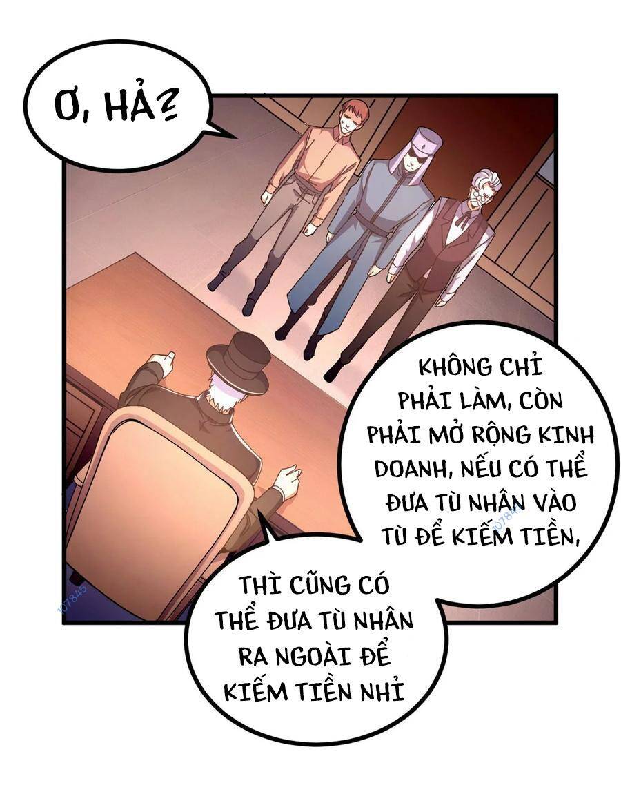 Trưởng Giám Ngục Trông Coi Các Ma Nữ Chapter 60 - 35