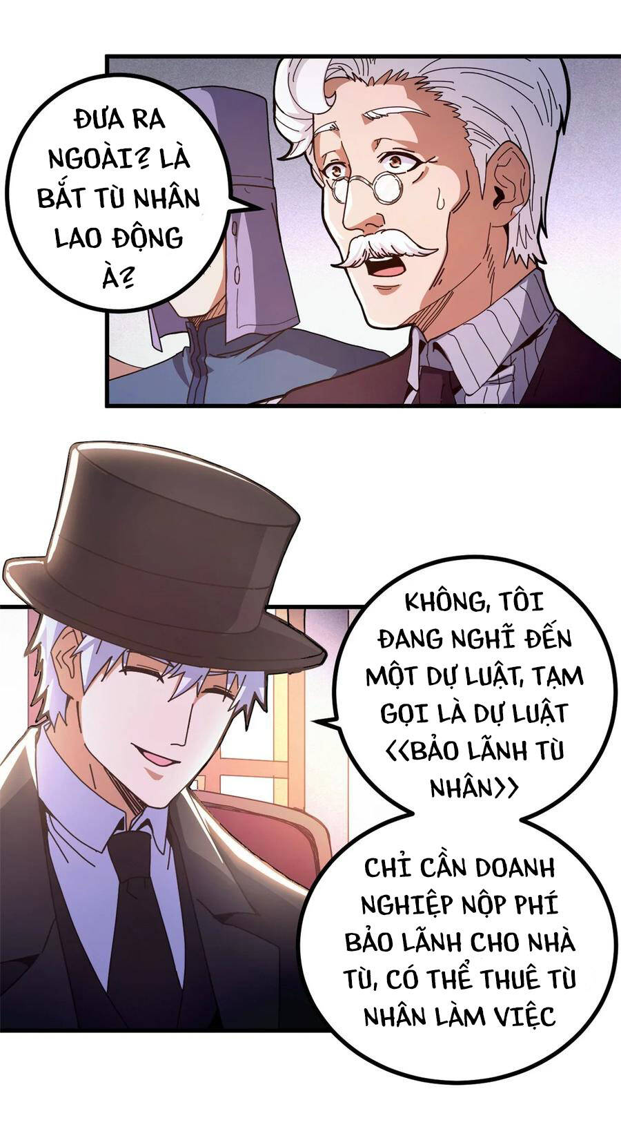 Trưởng Giám Ngục Trông Coi Các Ma Nữ Chapter 60 - 36