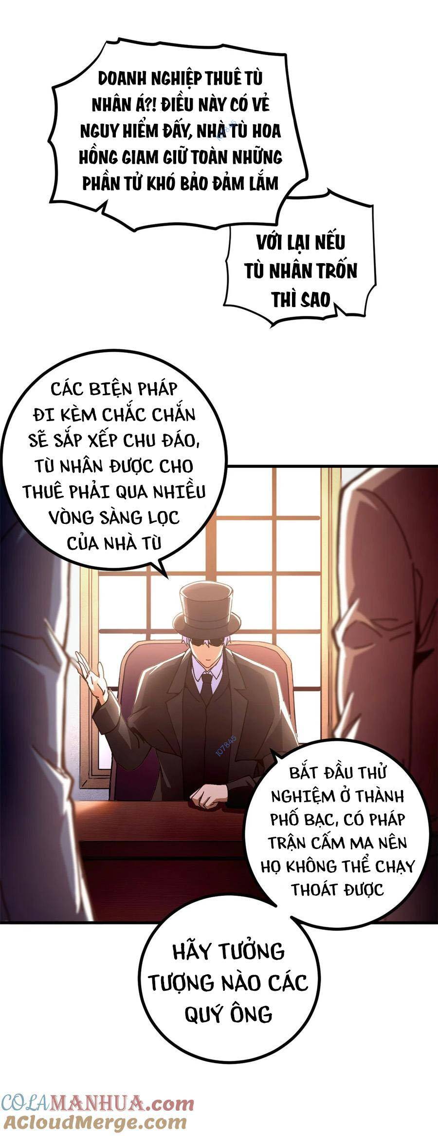 Trưởng Giám Ngục Trông Coi Các Ma Nữ Chapter 60 - 37