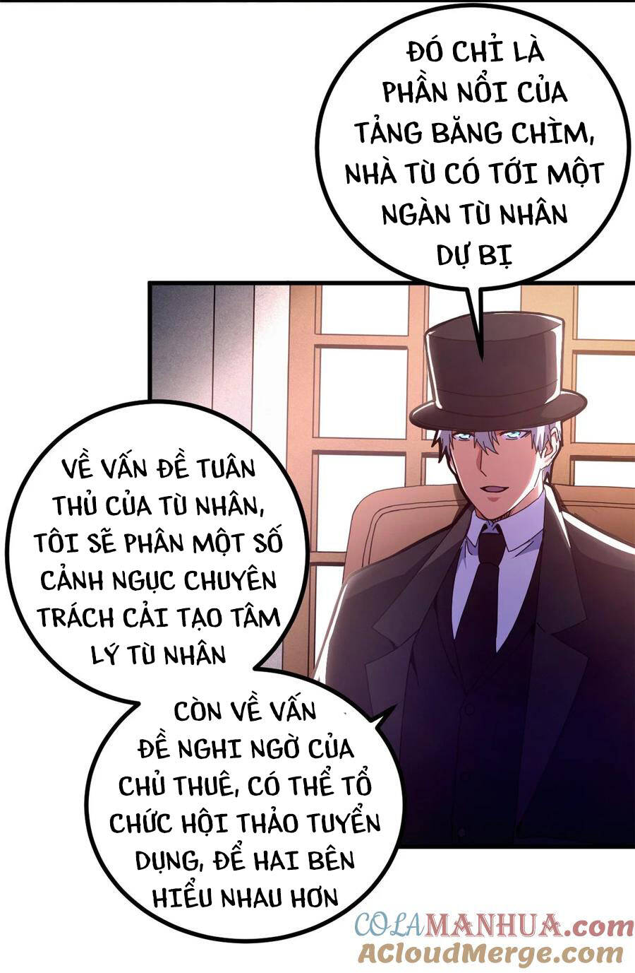 Trưởng Giám Ngục Trông Coi Các Ma Nữ Chapter 60 - 40