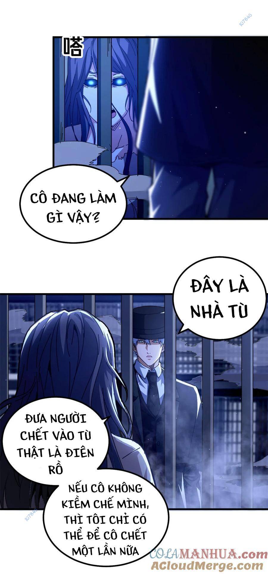Trưởng Giám Ngục Trông Coi Các Ma Nữ Chapter 60 - 5