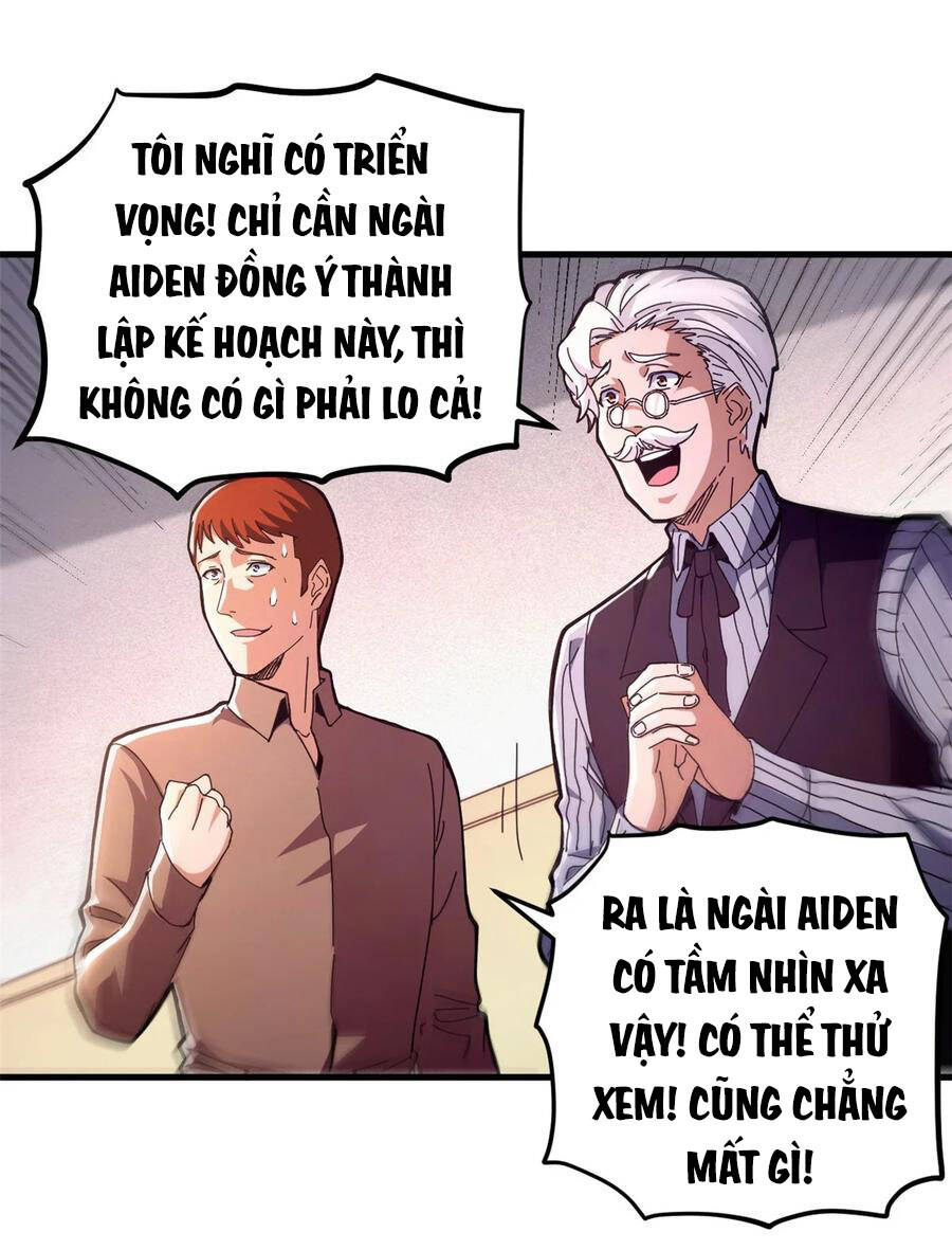 Trưởng Giám Ngục Trông Coi Các Ma Nữ Chapter 60 - 42