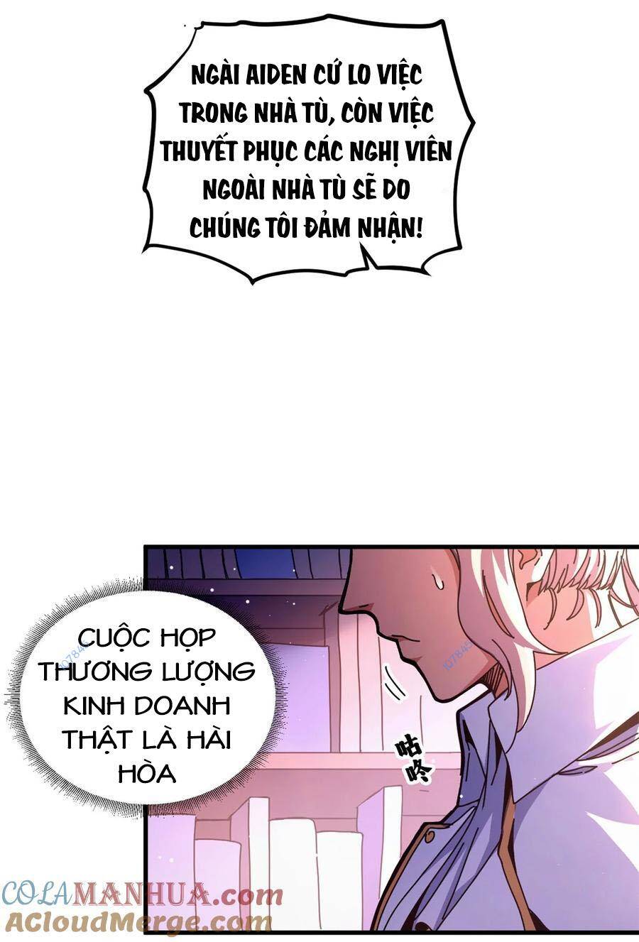 Trưởng Giám Ngục Trông Coi Các Ma Nữ Chapter 60 - 43