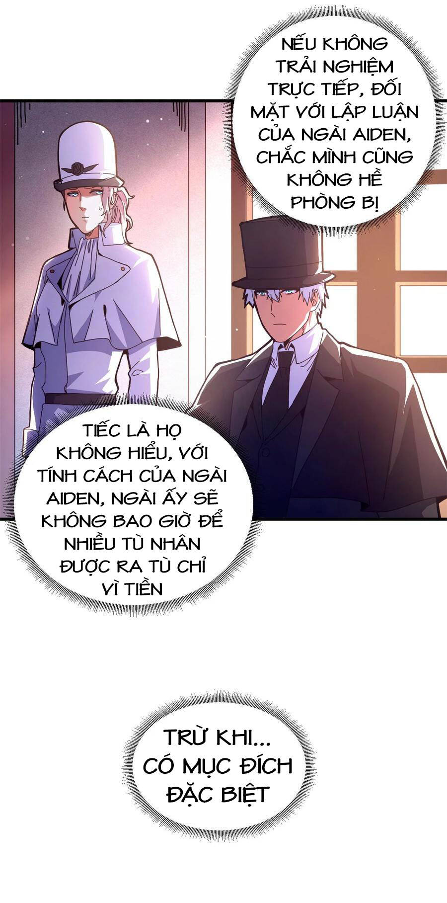 Trưởng Giám Ngục Trông Coi Các Ma Nữ Chapter 60 - 44