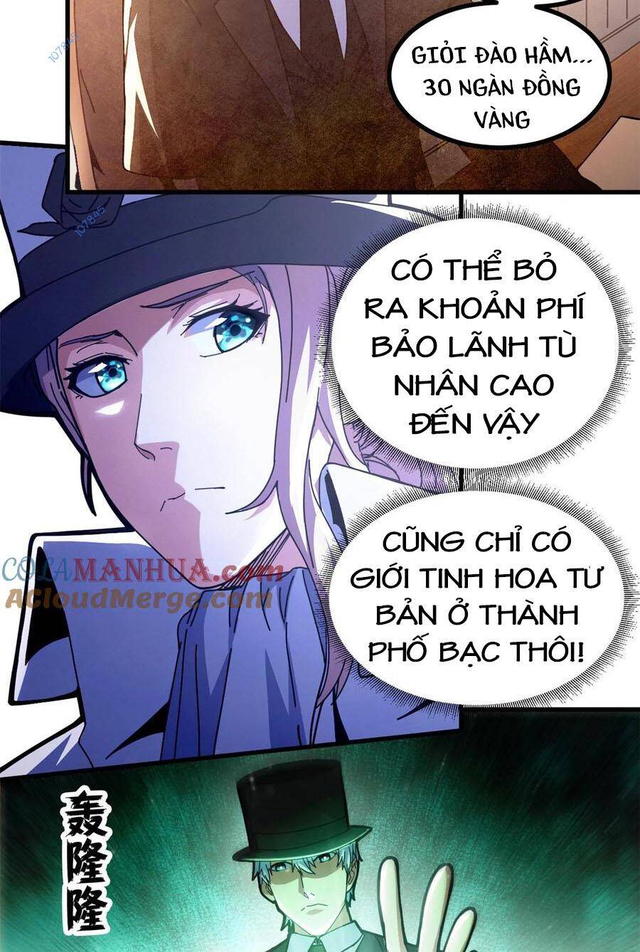 Trưởng Giám Ngục Trông Coi Các Ma Nữ Chapter 60 - 49