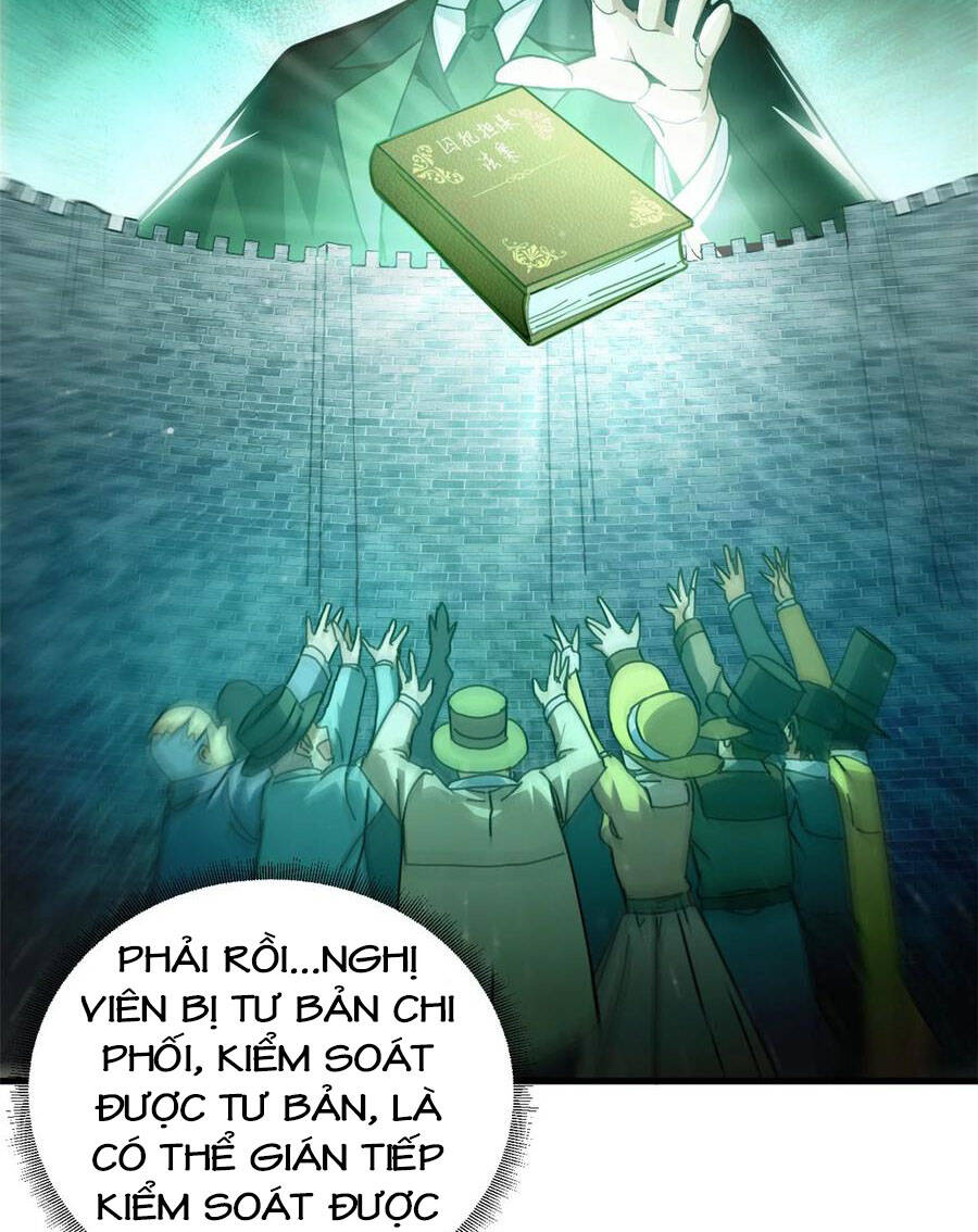 Trưởng Giám Ngục Trông Coi Các Ma Nữ Chapter 60 - 50