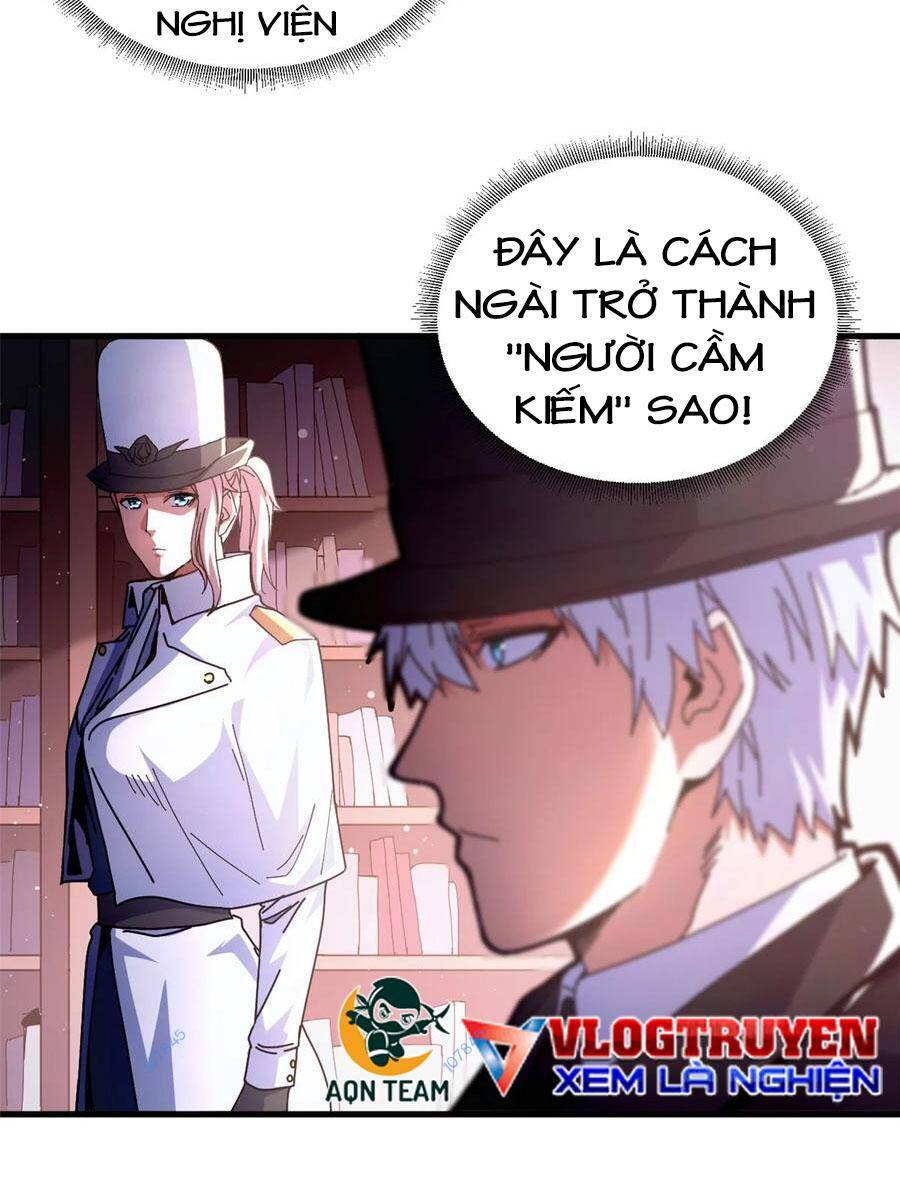 Trưởng Giám Ngục Trông Coi Các Ma Nữ Chapter 60 - 51