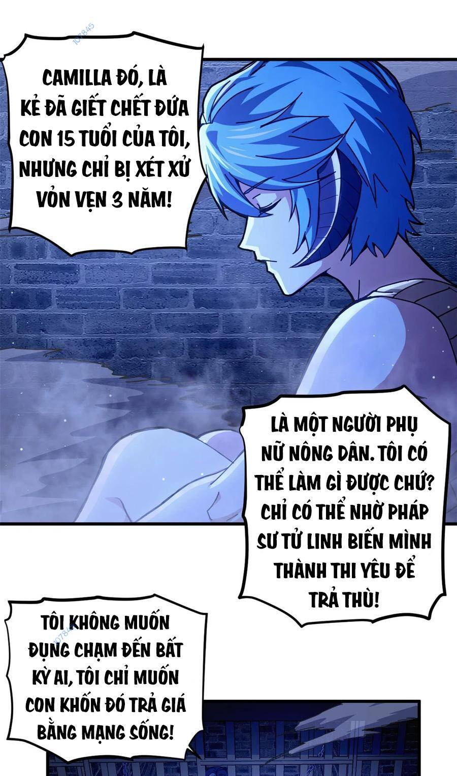 Trưởng Giám Ngục Trông Coi Các Ma Nữ Chapter 60 - 7