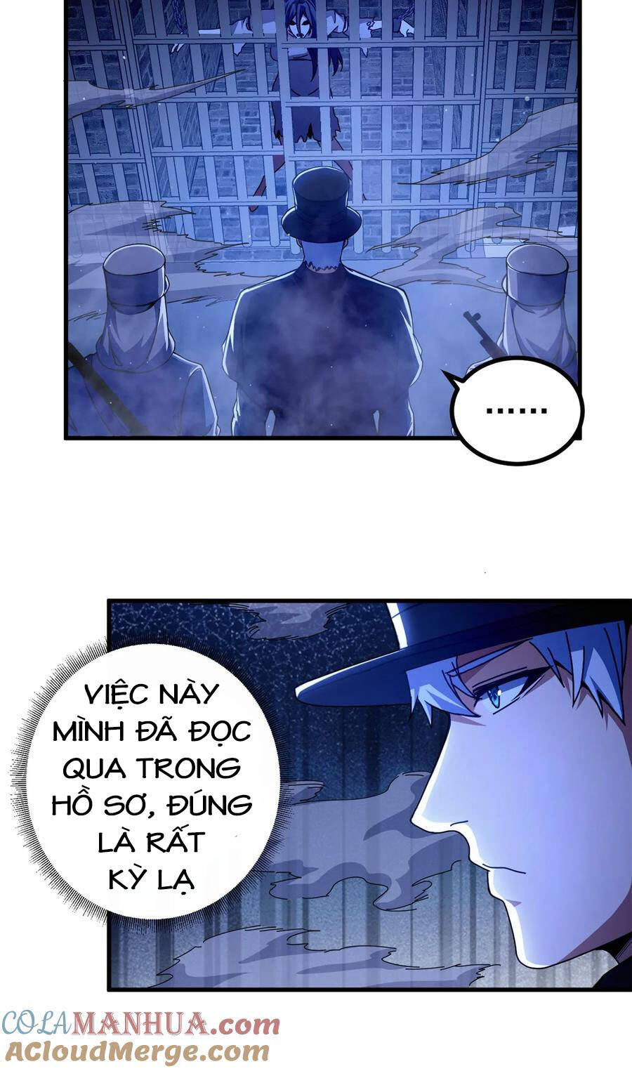 Trưởng Giám Ngục Trông Coi Các Ma Nữ Chapter 60 - 8