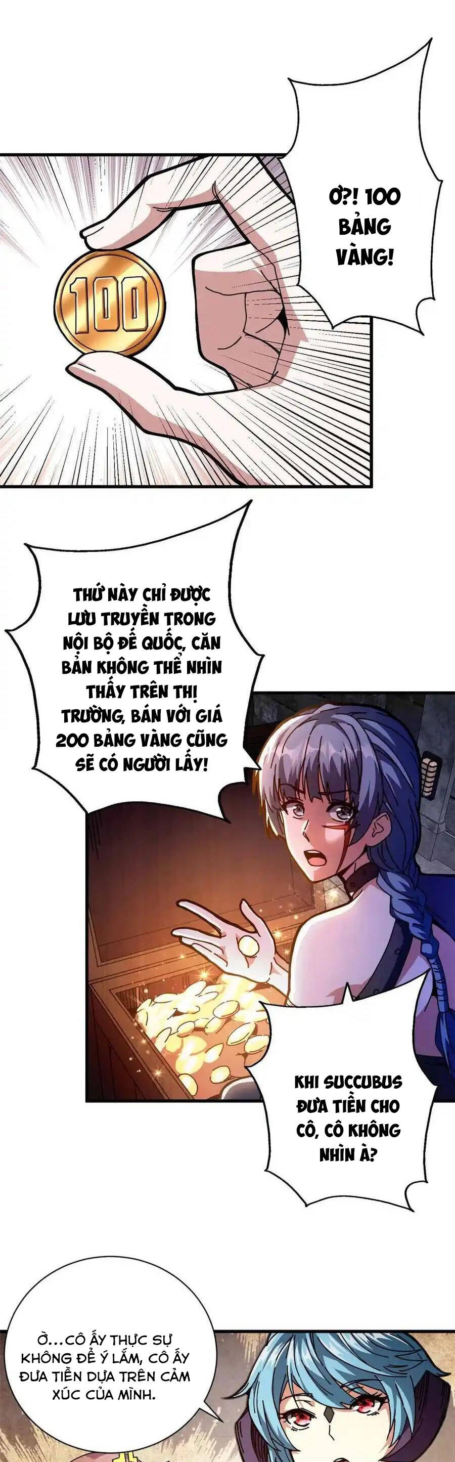 Trưởng Giám Ngục Trông Coi Các Ma Nữ Chapter 67 - 1