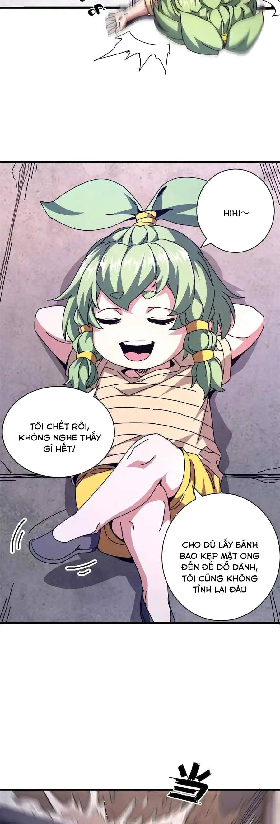 Trưởng Giám Ngục Trông Coi Các Ma Nữ Chapter 67 - 18