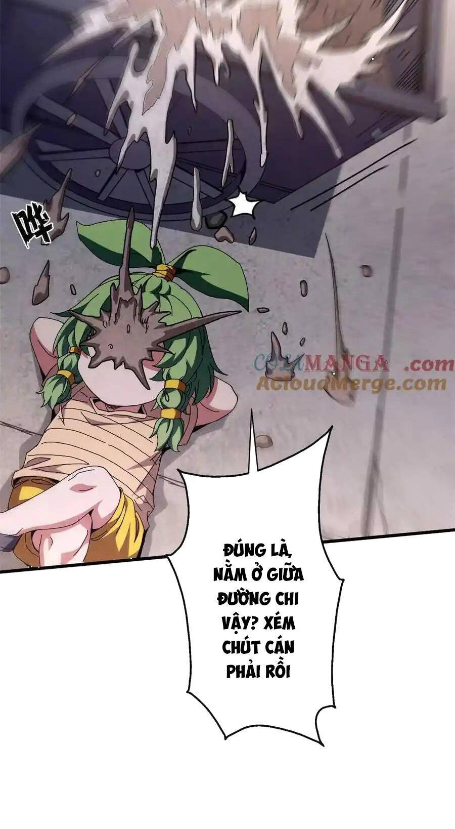 Trưởng Giám Ngục Trông Coi Các Ma Nữ Chapter 67 - 19