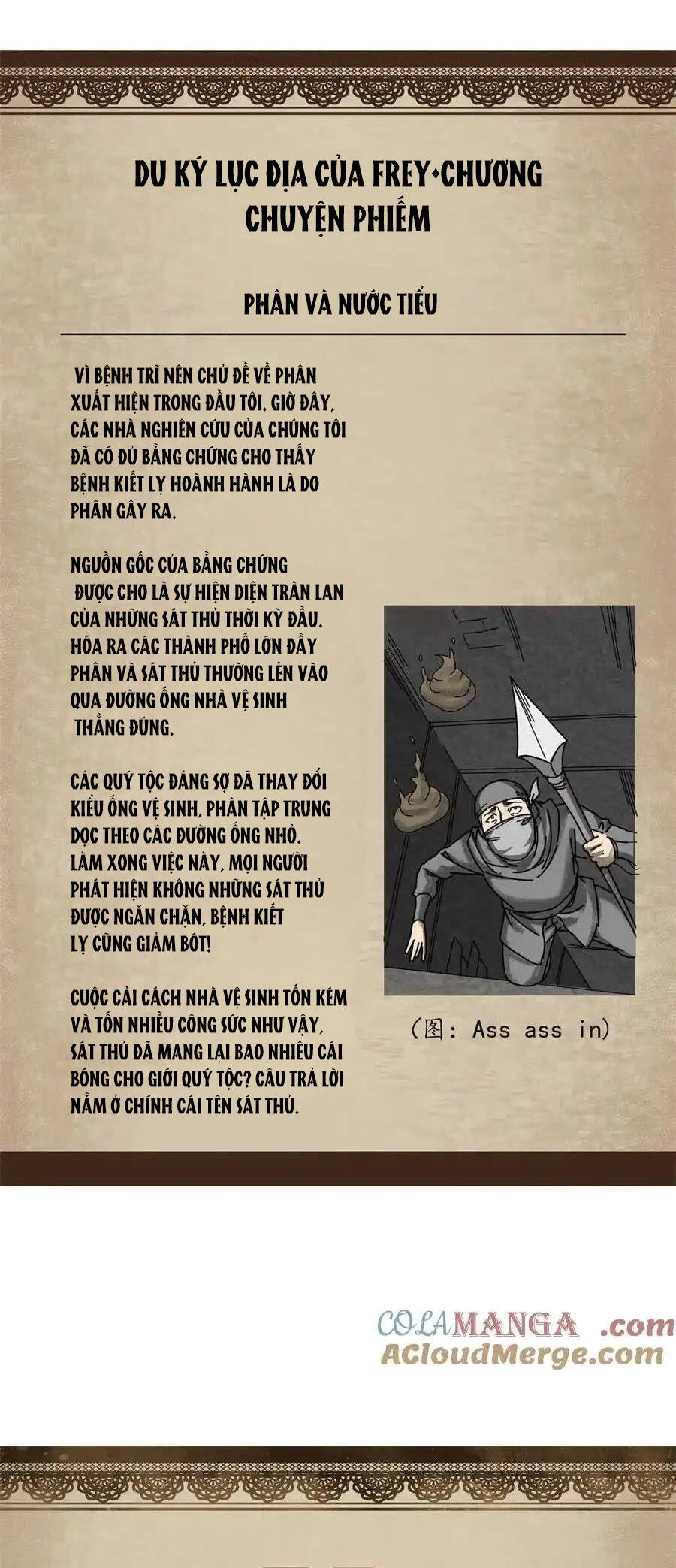 Trưởng Giám Ngục Trông Coi Các Ma Nữ Chapter 67 - 46