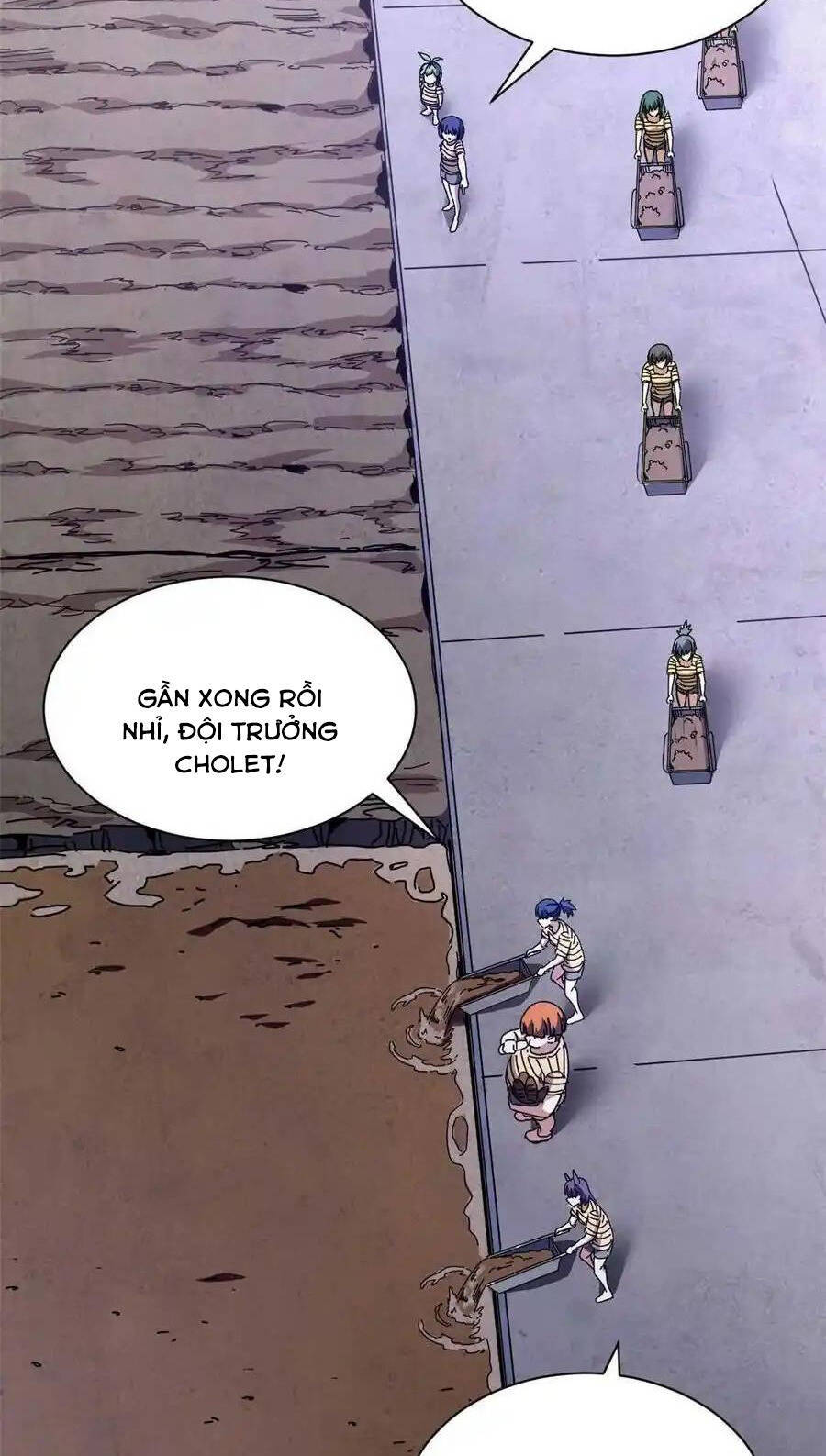 Trưởng Giám Ngục Trông Coi Các Ma Nữ Chapter 67 - 7