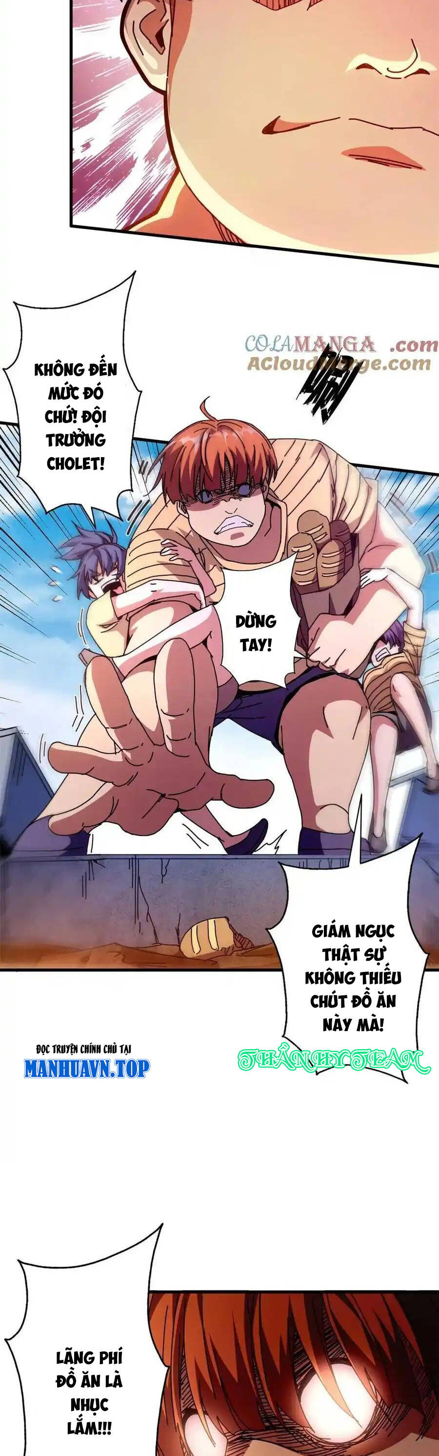 Trưởng Giám Ngục Trông Coi Các Ma Nữ Chapter 67 - 10