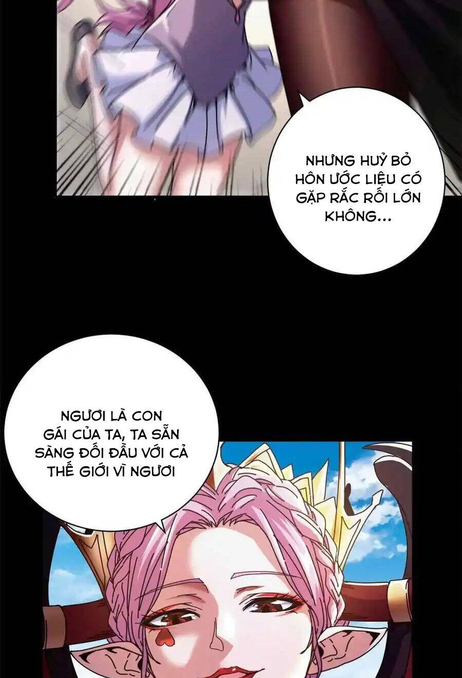 Trưởng Giám Ngục Trông Coi Các Ma Nữ Chapter 69 - 13