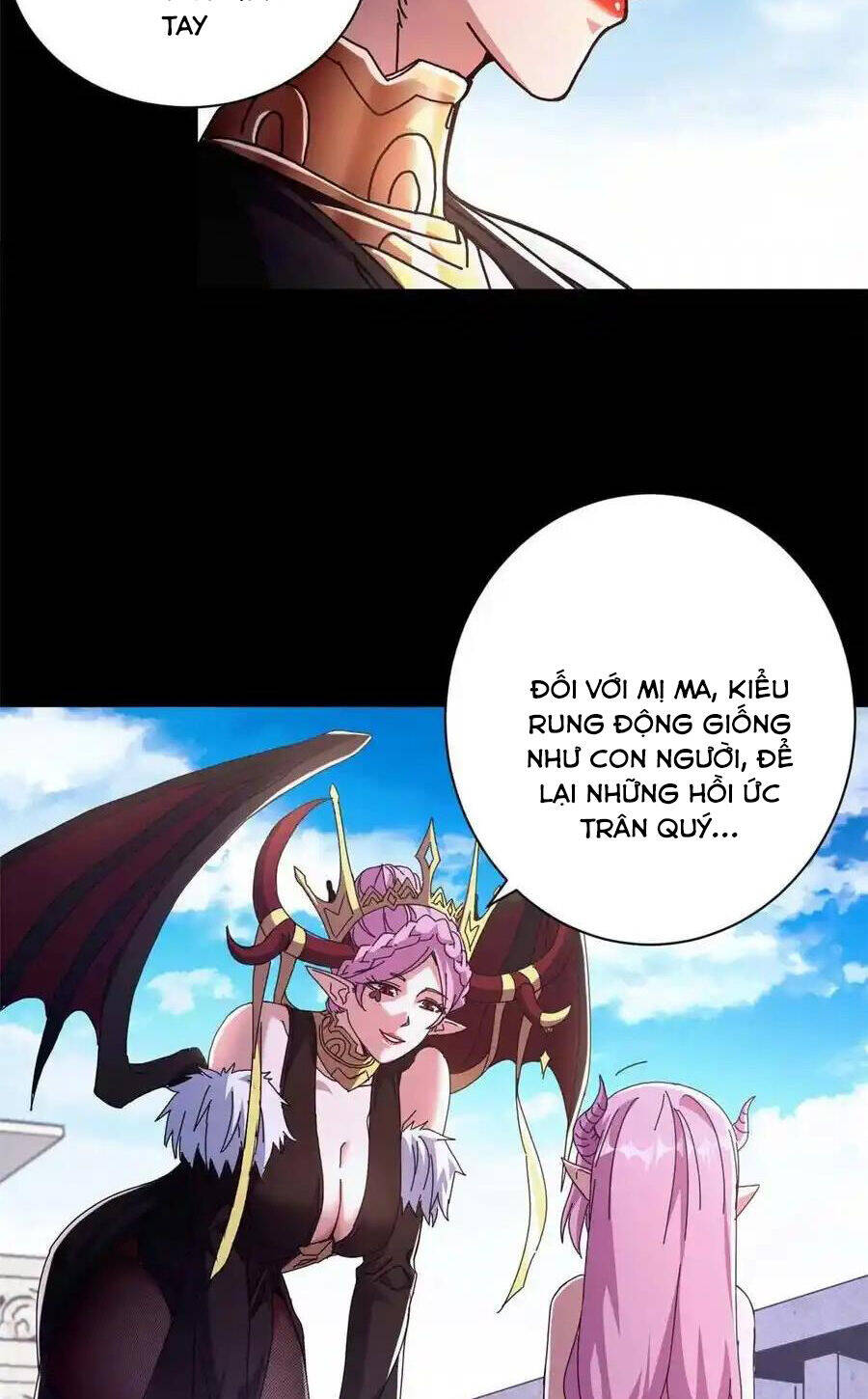 Trưởng Giám Ngục Trông Coi Các Ma Nữ Chapter 69 - 20