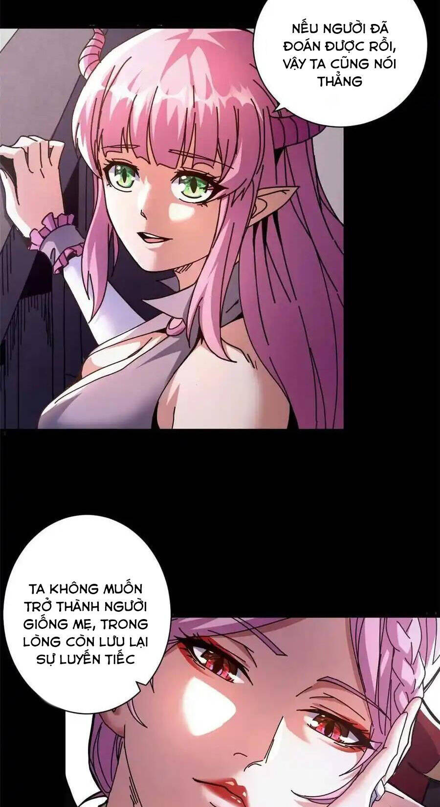 Trưởng Giám Ngục Trông Coi Các Ma Nữ Chapter 69 - 4