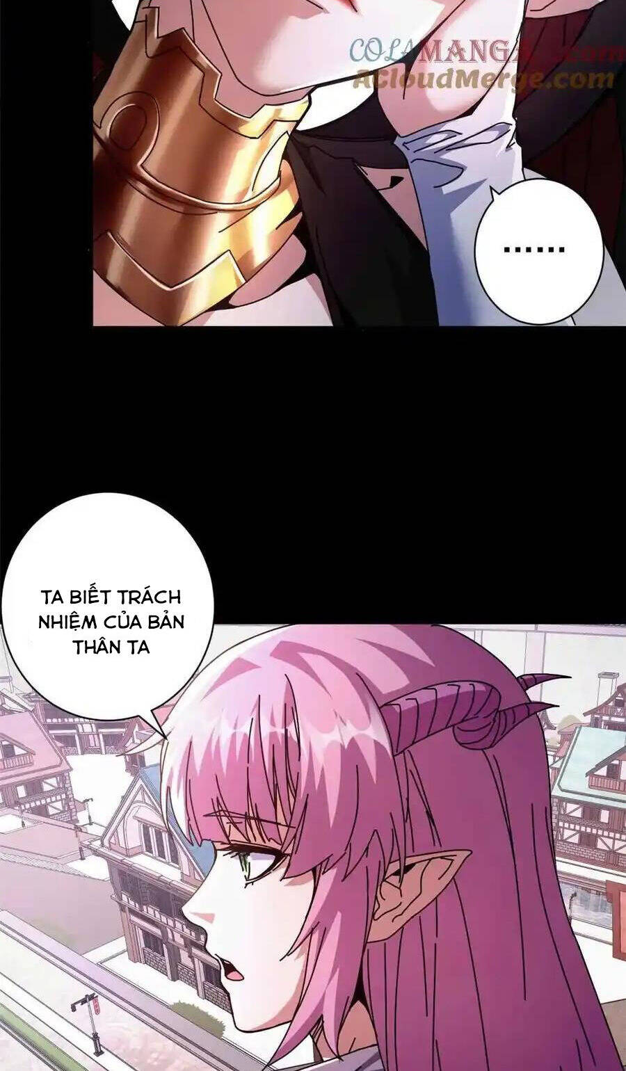 Trưởng Giám Ngục Trông Coi Các Ma Nữ Chapter 69 - 5