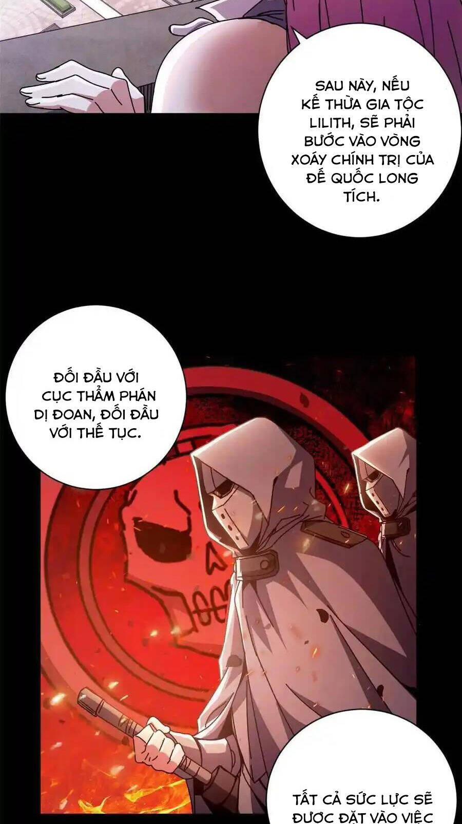 Trưởng Giám Ngục Trông Coi Các Ma Nữ Chapter 69 - 6