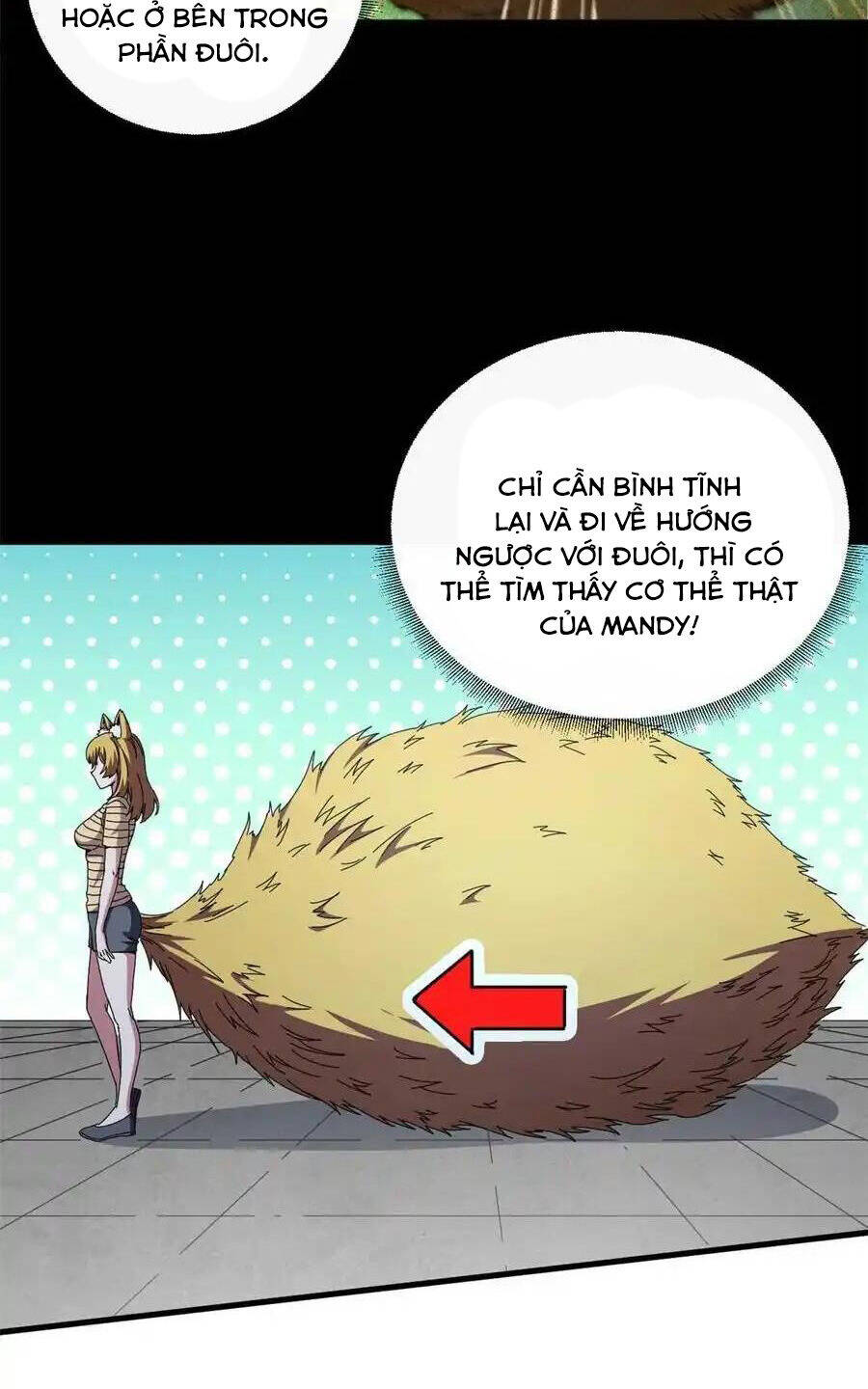 Trưởng Giám Ngục Trông Coi Các Ma Nữ Chapter 69 - 59