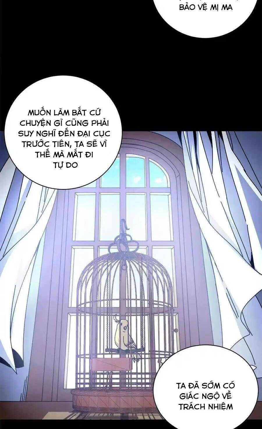 Trưởng Giám Ngục Trông Coi Các Ma Nữ Chapter 69 - 7