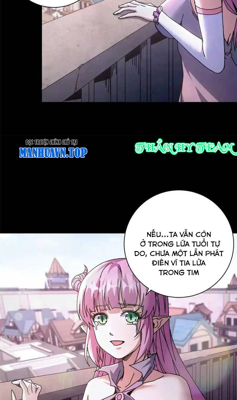 Trưởng Giám Ngục Trông Coi Các Ma Nữ Chapter 69 - 9