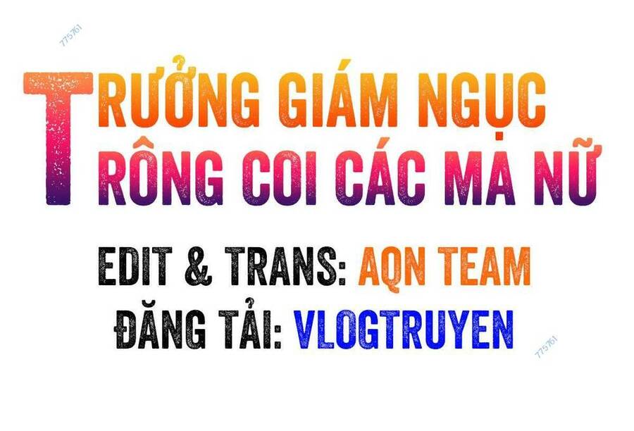 Trưởng Giám Ngục Trông Coi Các Ma Nữ Chapter 7 - 1