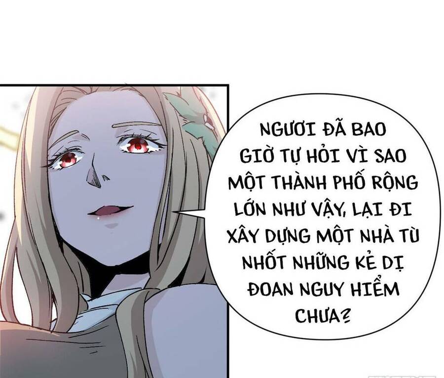 Trưởng Giám Ngục Trông Coi Các Ma Nữ Chapter 7 - 12