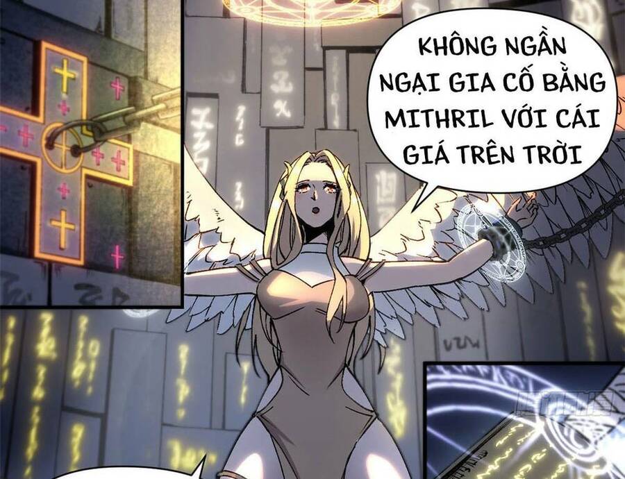 Trưởng Giám Ngục Trông Coi Các Ma Nữ Chapter 7 - 14