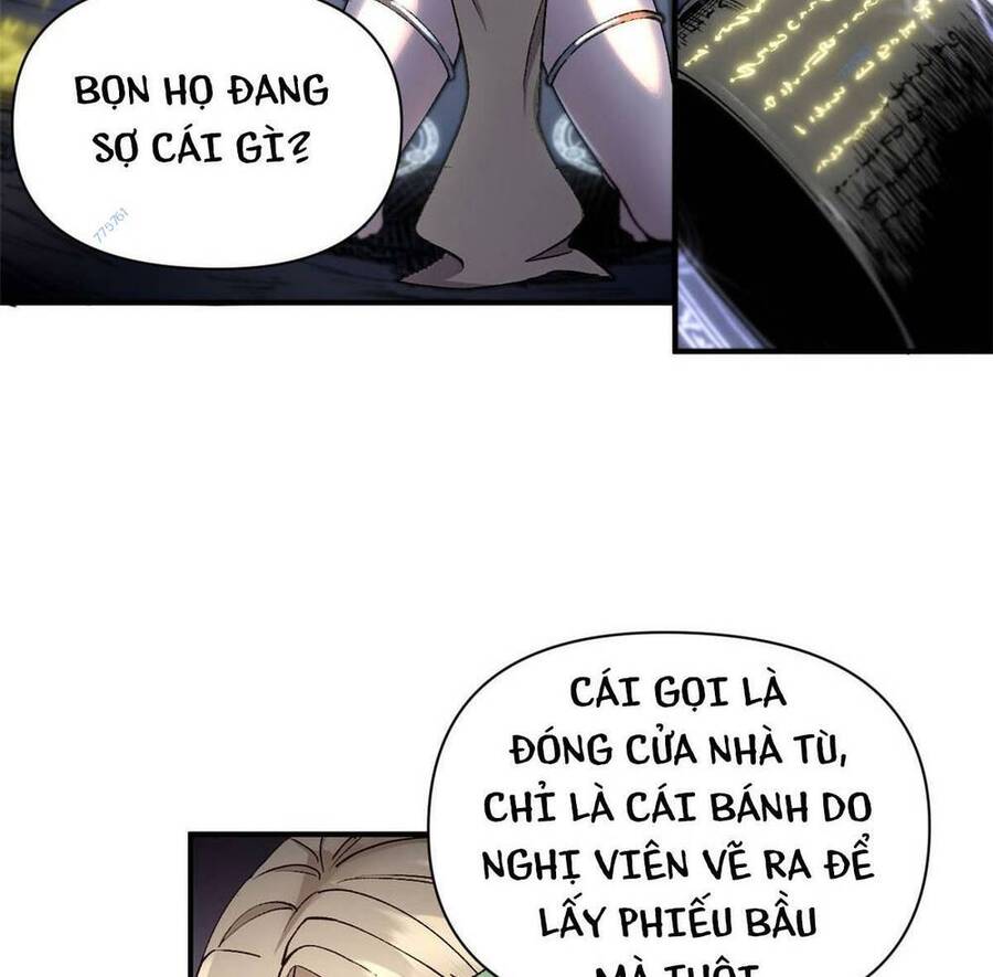 Trưởng Giám Ngục Trông Coi Các Ma Nữ Chapter 7 - 15
