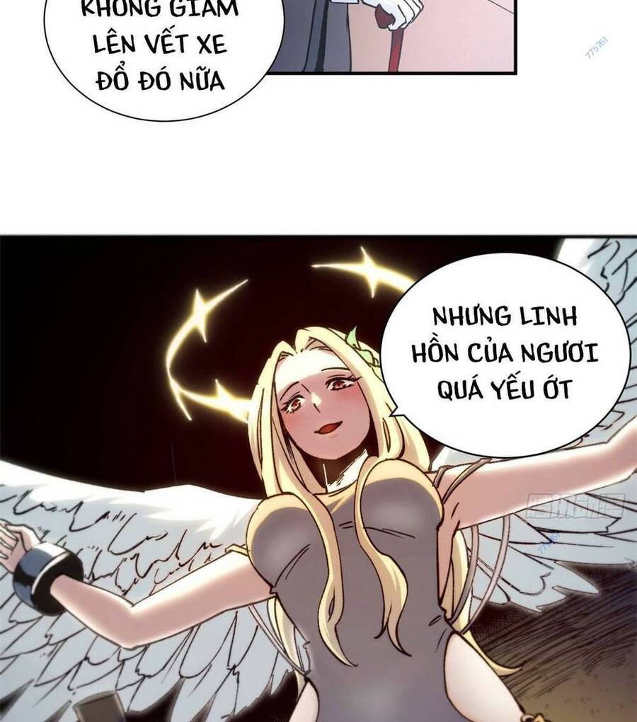 Trưởng Giám Ngục Trông Coi Các Ma Nữ Chapter 7 - 19