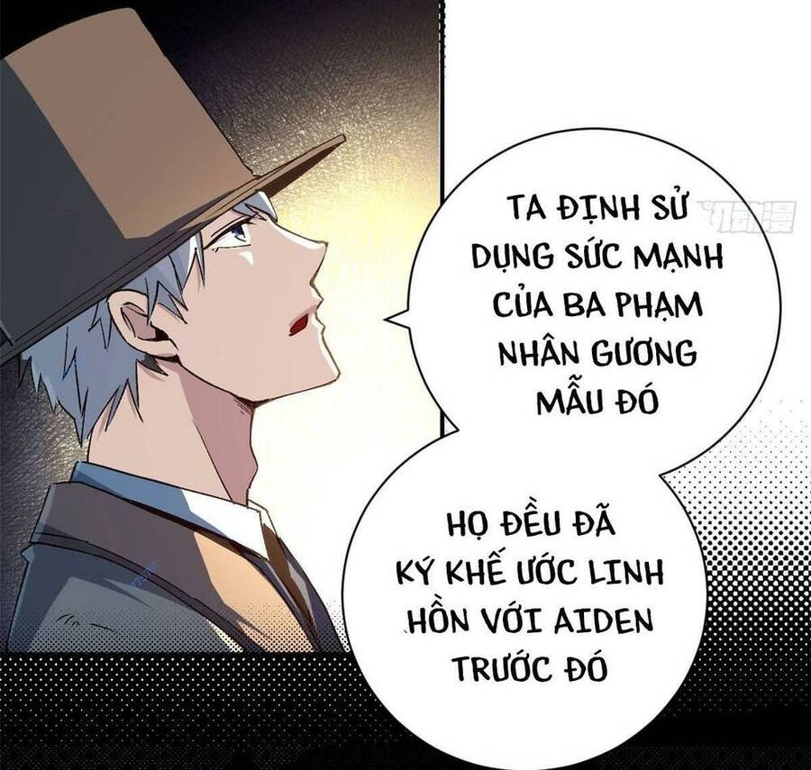 Trưởng Giám Ngục Trông Coi Các Ma Nữ Chapter 7 - 21