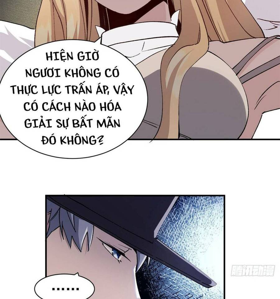 Trưởng Giám Ngục Trông Coi Các Ma Nữ Chapter 7 - 24