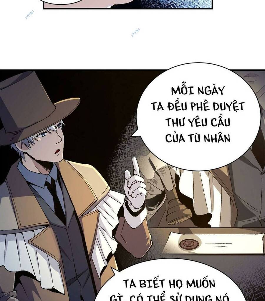 Trưởng Giám Ngục Trông Coi Các Ma Nữ Chapter 7 - 25