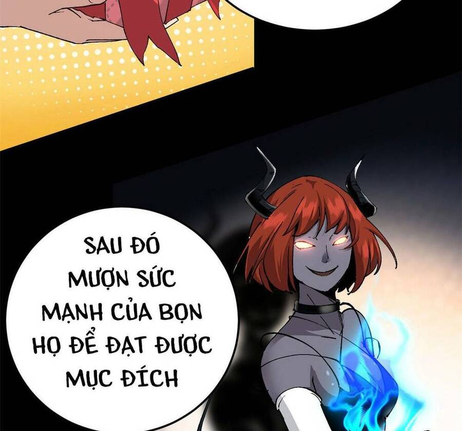 Trưởng Giám Ngục Trông Coi Các Ma Nữ Chapter 7 - 34