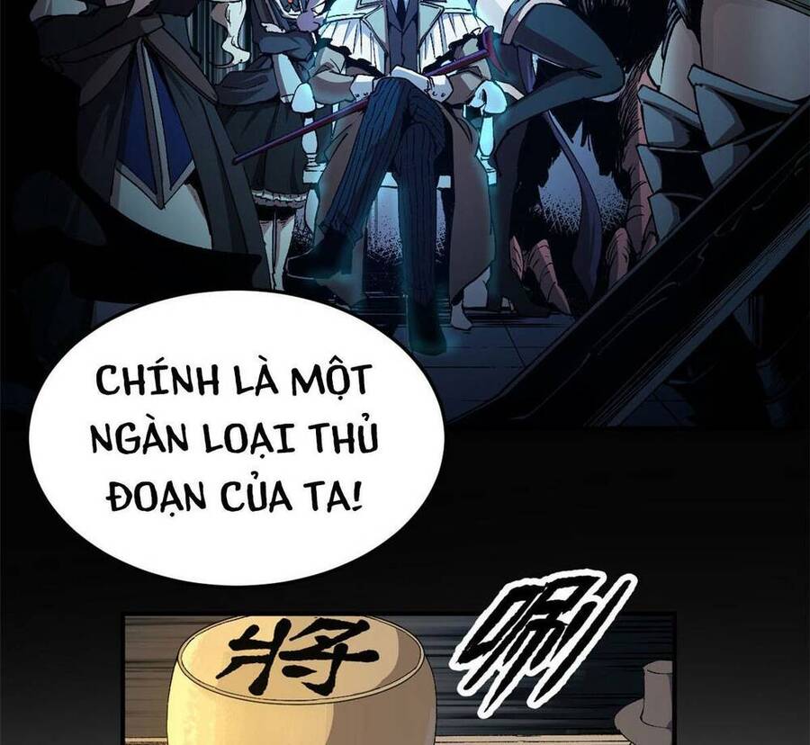 Trưởng Giám Ngục Trông Coi Các Ma Nữ Chapter 7 - 38