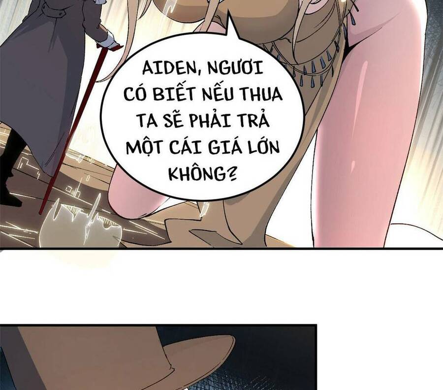 Trưởng Giám Ngục Trông Coi Các Ma Nữ Chapter 7 - 42