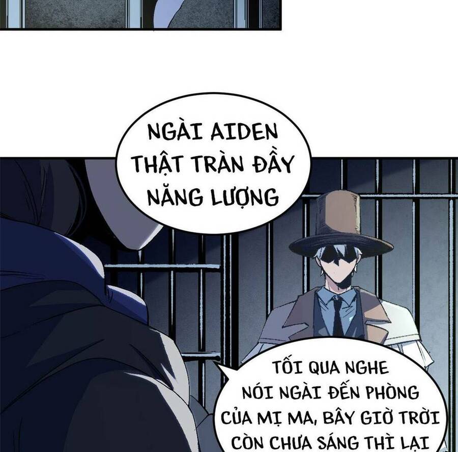 Trưởng Giám Ngục Trông Coi Các Ma Nữ Chapter 7 - 50