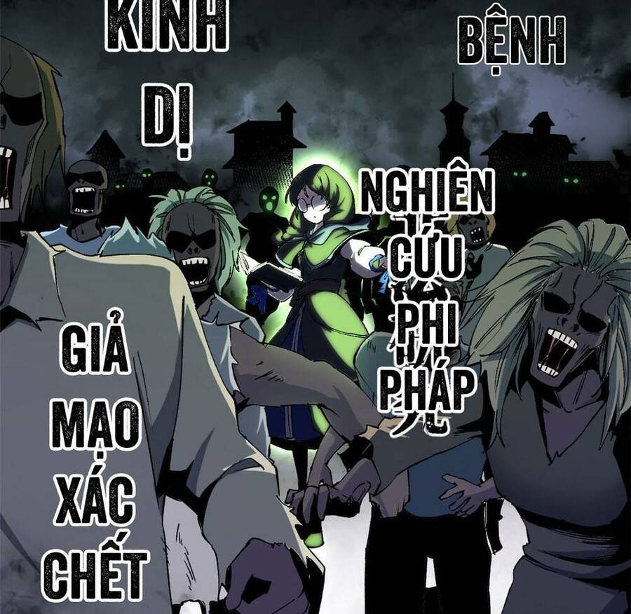 Trưởng Giám Ngục Trông Coi Các Ma Nữ Chapter 7 - 54