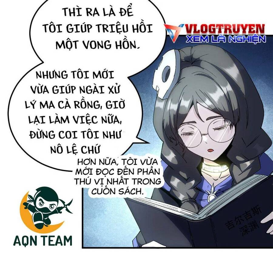Trưởng Giám Ngục Trông Coi Các Ma Nữ Chapter 7 - 56