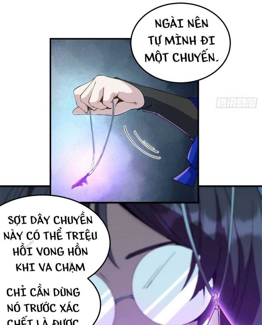 Trưởng Giám Ngục Trông Coi Các Ma Nữ Chapter 7 - 57