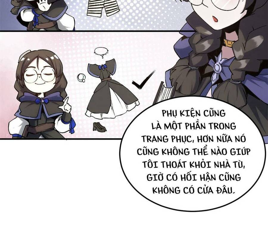 Trưởng Giám Ngục Trông Coi Các Ma Nữ Chapter 7 - 60